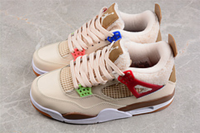 air jordan 4 gs “where the wild things are” dc0790 103