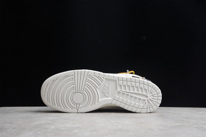 of nike dunk low 37 of 50 ow dj0950-105