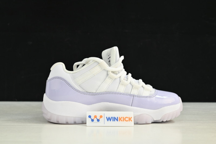 air jordan 11 low “wmns pure violet” ah 7860-101