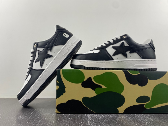 bathing ape bape sta low 1784 (different material)