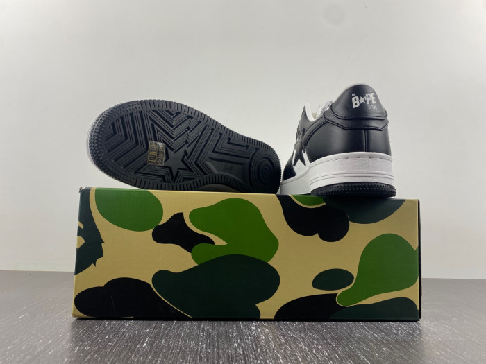 bathing ape bape sta low 1784 (different material)