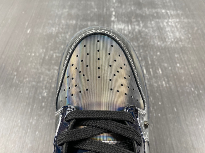 nike dunk low “hyperflat" fv3617-001